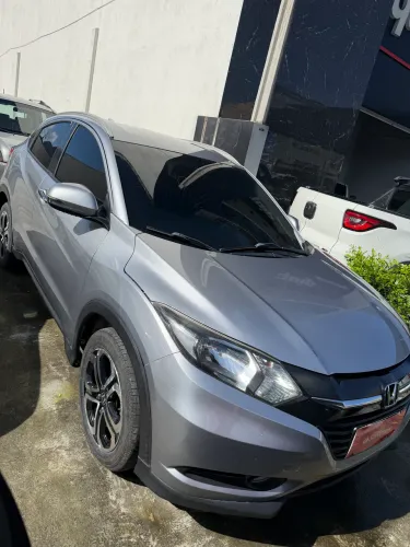 Honda HR-V EXL 1.8 Flexone 16V 5P Aut. 2018