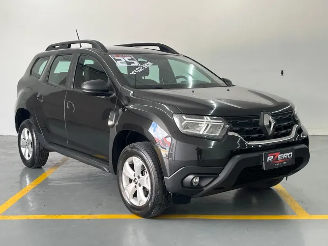 Renault Duster Intense Plus 1.6 16V Flex Aut. 2025