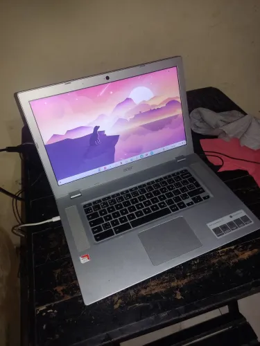 Ultrabook acer sistema OS Chrome