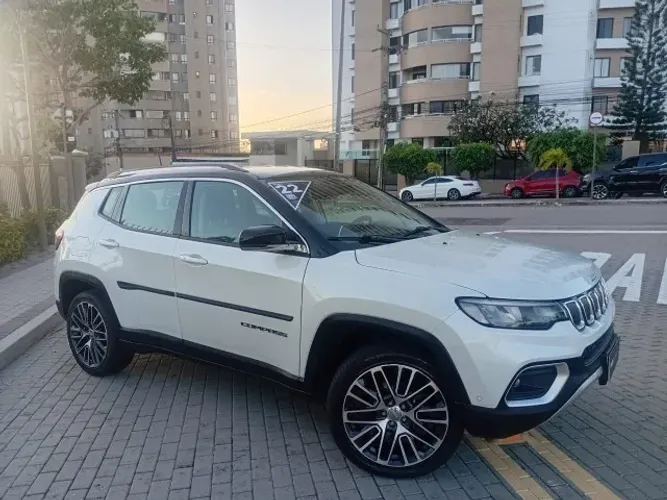 Jeep Compass Limited TD 350 2.0 4X4 Die. AUT 2022