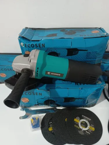 Esmerilhadeira lixadeira+disco 850w