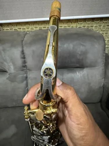 Sax Alto Yamaha Yas 25 