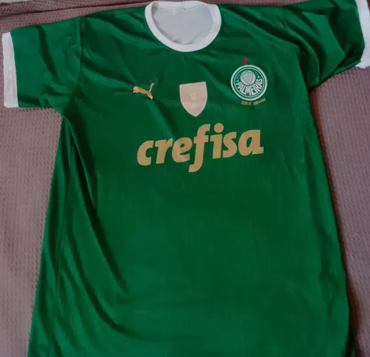 Camisa do Palmeiras, Logo Tri campeão paulista
