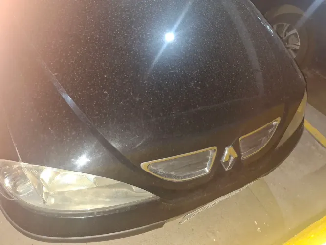 Renault Megane Hatch Rxe/egeus 1.6 16V 2001