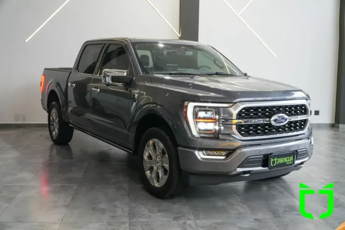Ford F-150 Platinum 4X4 5.0 V8 2023
