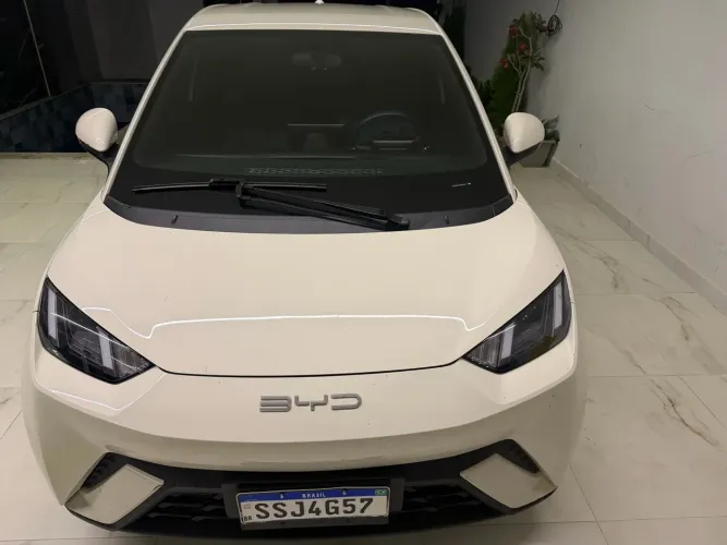 BYD Dolphin Mini (Elétrico) 2025