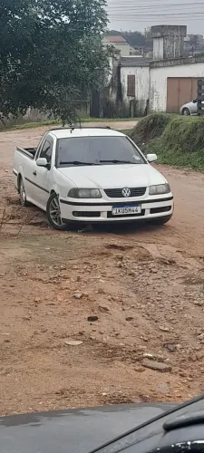 Volkswagen Saveiro 1.6 MI/ 1.6mi City Total Flex 8V 2003