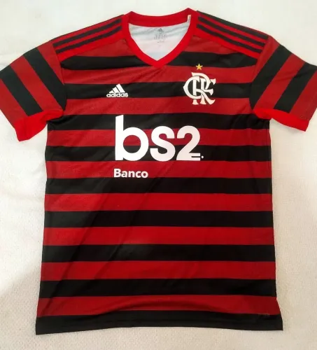 Camisa Flamengo 2019 (O Ano Mágico!)
