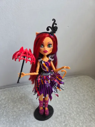 Toralei freak du chic - Monster high
