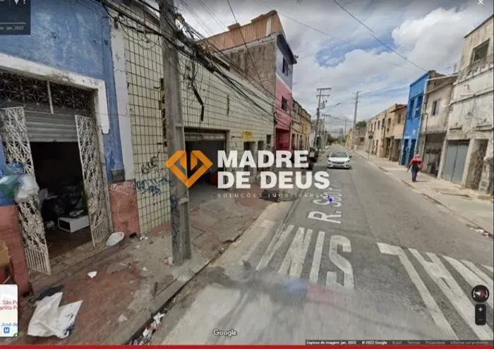 Excelente Área Comercial Disponível no Centro de Fortaleza