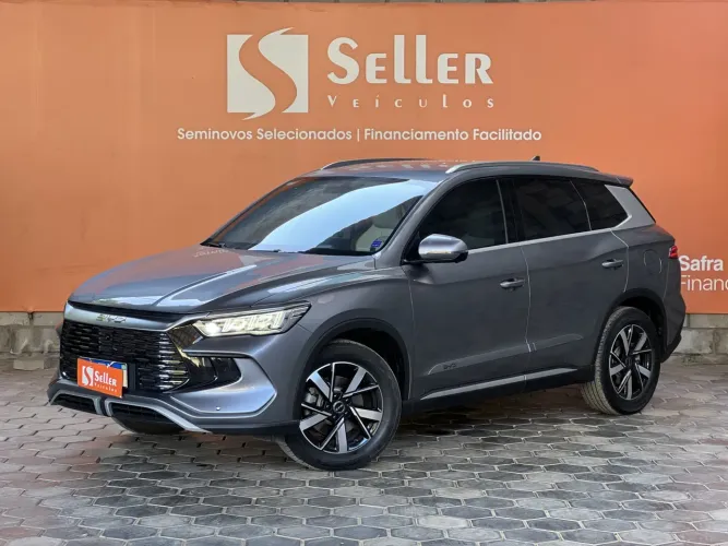 BYD Song Pro GS 1.5 16V Híbrido Aut. 2025