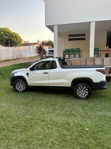 Fiat Strada Endurance 1.4 Flex 8V CS Plus 2023