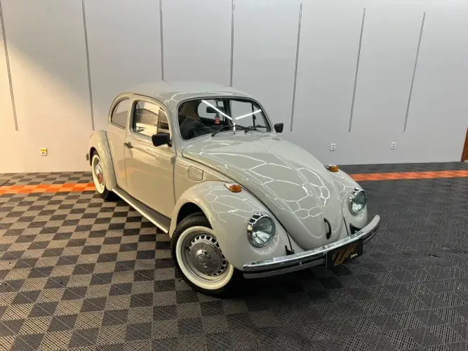 Volkswagen Fusca (álcool) 1984