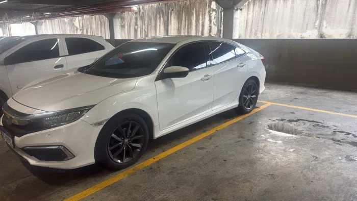 Honda Civic Sedan EXL 2.0 Flex 16V Aut.4p 2021