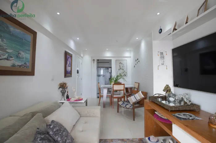 Apartamento 3 Quartos Suíte Saboeiro Salvador Vista Panorâmica