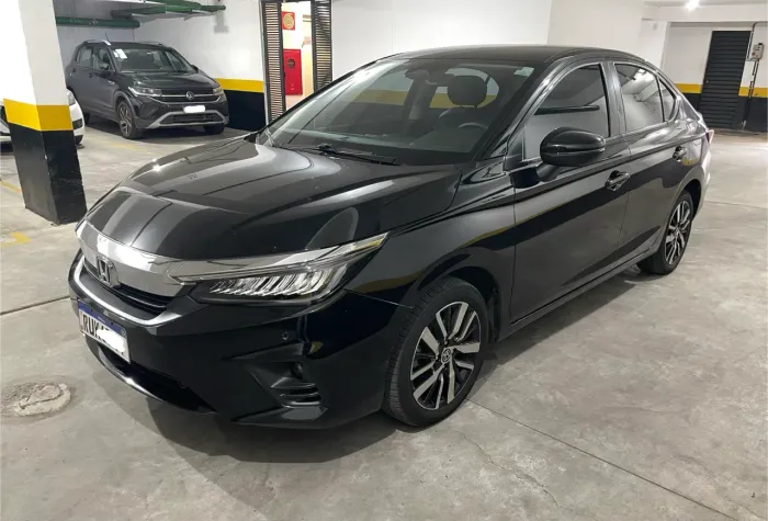 Honda City Sedan Touring 1.5 Flex 16V 4P Aut. 2023