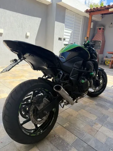 Kawasaki Z 750