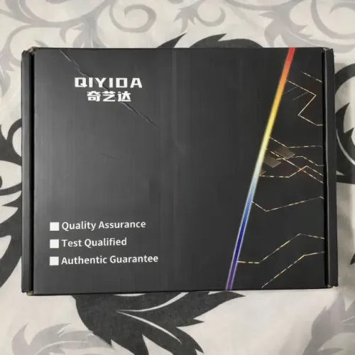 Kit Xeon X99 Qiyida D4 + E5-2690 v3 UNLOCK Turbo | 12c/24t