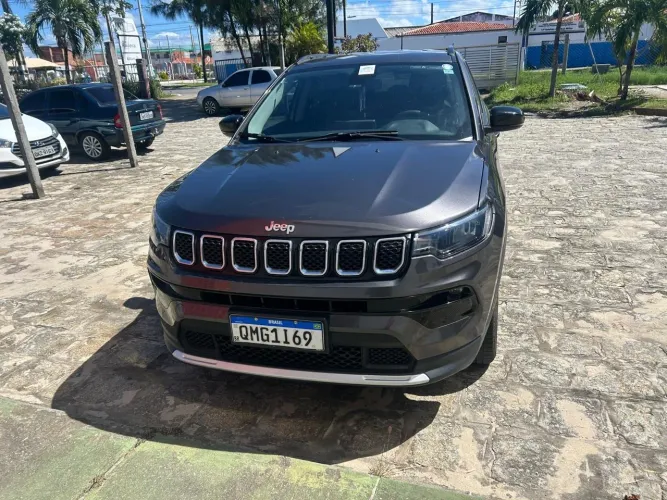 Jeep Compass Long. T270 1.3 TB 4X2 Flex AUT 2024