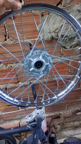 Roda dianteira CG 150 ou 160