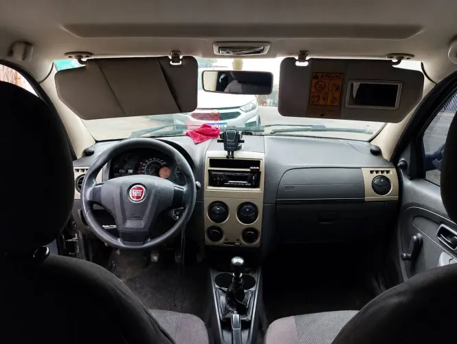 Fiat Palio Celebration 1.0 Fire Flex 8V 2P 2014
