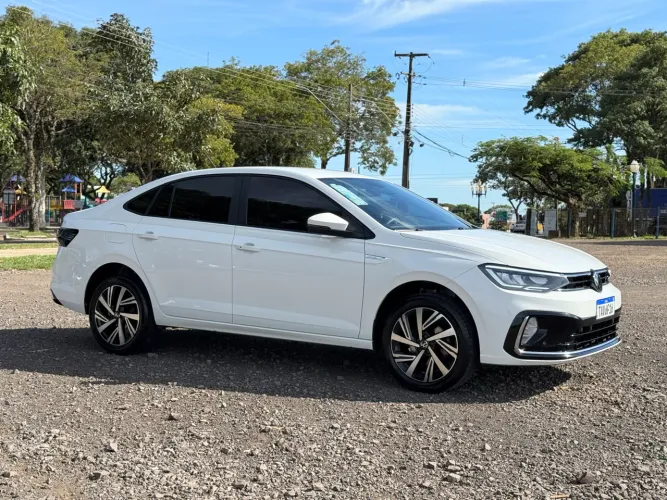 Volkswagen Virtus Highline 200 TSI 1.0 Flex 12V AUT 2025