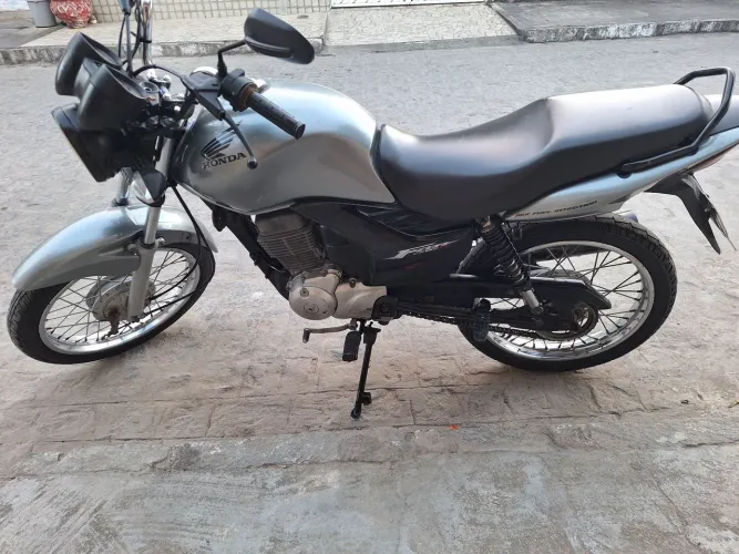 Honda CG - Street