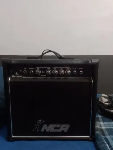 Amplificador de guitarra