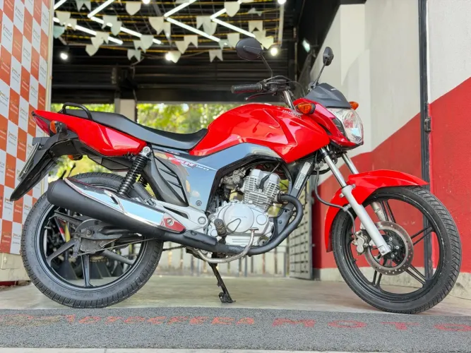 HONDA CG FAN 150cc 2014 | DISPONÍVEL