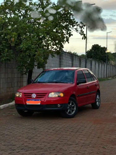Volkswagen Gol Geração IV City Trend 1.0 8V MI Total Flex Mec. 4P 2009