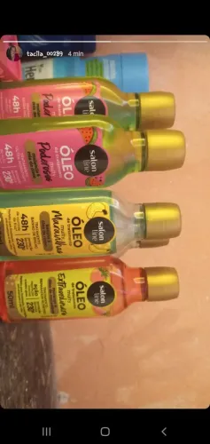 Óleos Da Salon Line