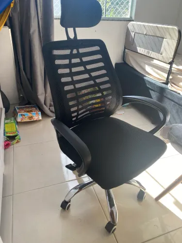 Vendo cadeira escritório