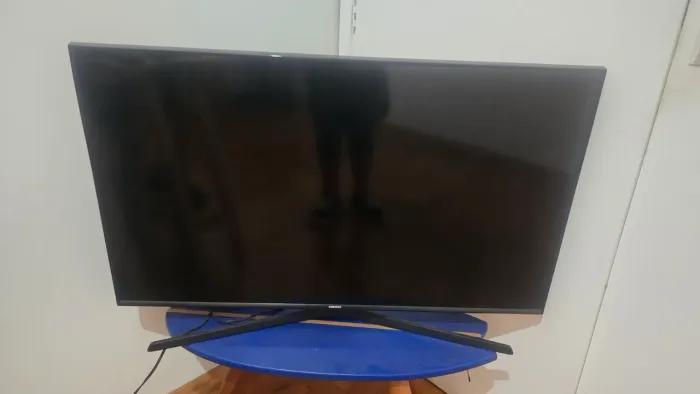 ? Smart TV Samsung 40? Funcionando - Preço Baixo (Leia)