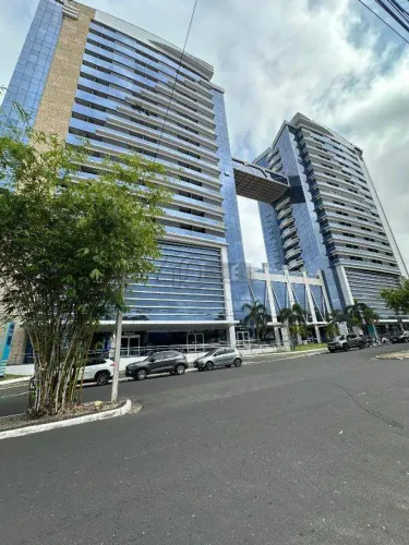 Sala à venda no Edifício Manhattan River Center - Teresina/PI