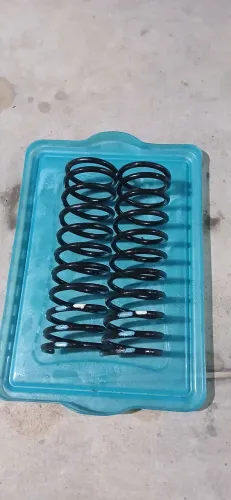 Molas Traseiras para Gol G2 
