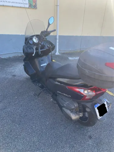 Kymco DOWNTOWN 300I