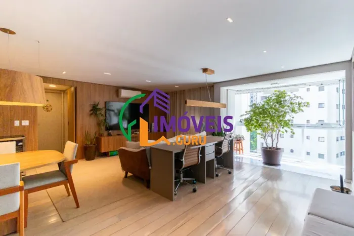 APARTAMENTO - VILA NOVA CONCEIÇÃO - SP