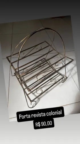Porta revista