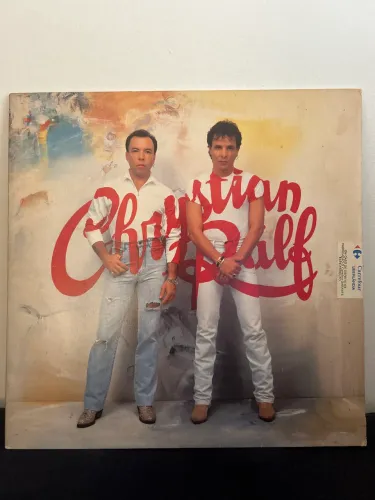 LP Chrystian & Ralf - (Vinil)