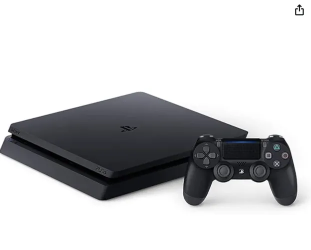 Ps4 slim 1 tb