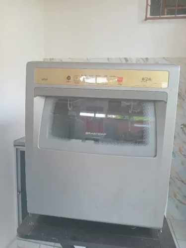 Maquina lavar louça BRASTEMP