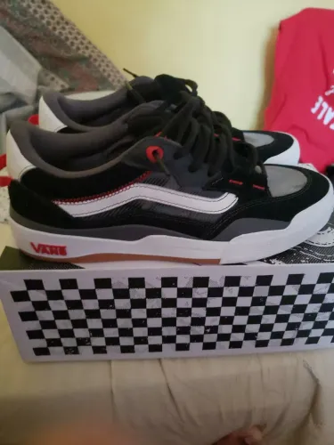 Tenis vans skate 2