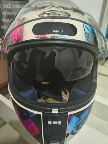 Capacete Peels icon revel