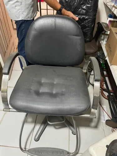 Produto de salão de beleza 