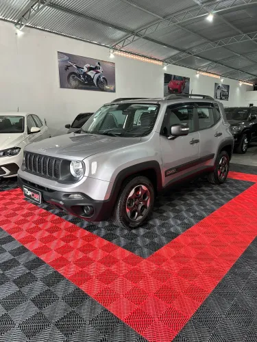 Jeep Renegade 1.8 4X2 Flex 16V Aut. 2019