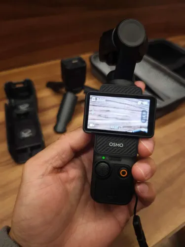 Camera Dji Osmo Pocket 3
