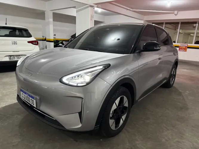 Geely EX2 Max 2026
