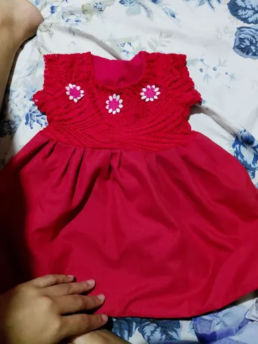 Lote menina 5 meses