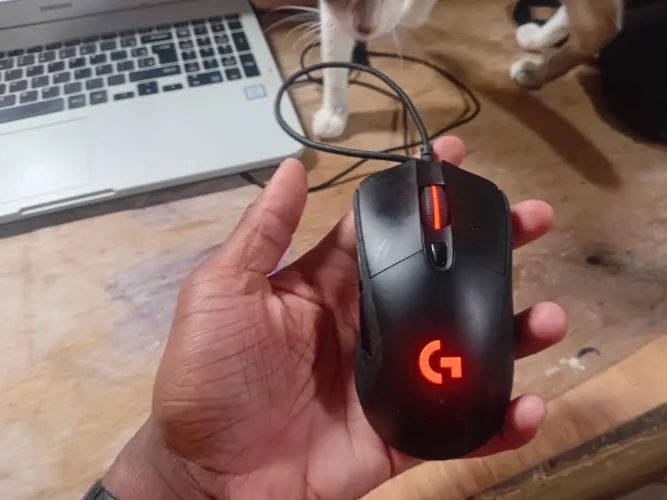 Vendo Kit teclado e mouse gamer