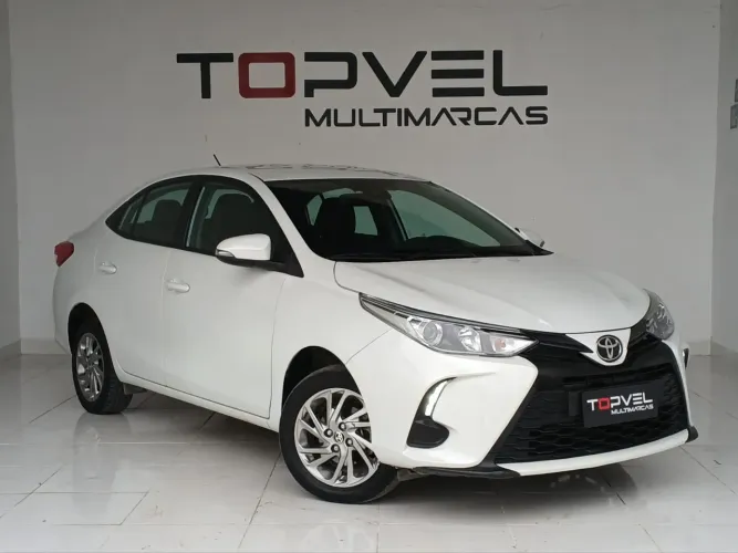 Toyota Yaris XS Sedan 1.5 Flex 16V 4P Aut. 2023